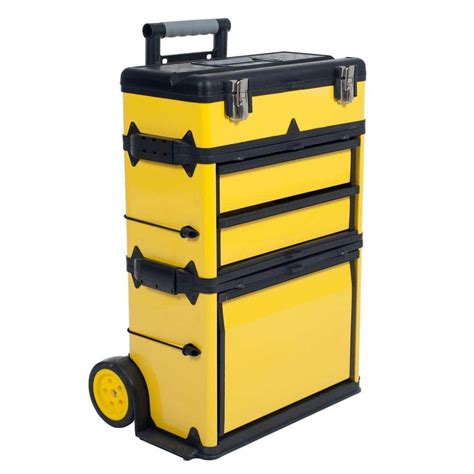 metal tool box with soft pvc grip supplier|tool boxes made in usa.